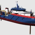 Zamil Offshore has partnered with Conoship International on the design of a new Dive Support Vessel (DSV) featuring a 2.5-metre draft, combining shallow-water access with DP2, diving and offshore lifting capabilities.