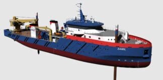Zamil Offshore has partnered with Conoship International on the design of a new Dive Support Vessel (DSV) featuring a 2.5-metre draft, combining shallow-water access with DP2, diving and offshore lifting capabilities.