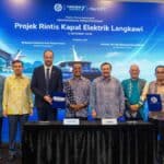 Zeabuz Selected for Malaysia’s Langkawi Electric Ferry Project Yinson GreenTech’s marine electrification business, marinEV, has selected Zeabuz to provide the autonomy platform for the Langkawi Electric Ferry Project, an initiative aimed at establishing Malaysia’s first commercial, open-sea, fully electric passenger ferry service.