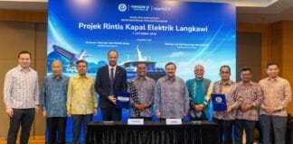 Yinson GreenTech’s marine electrification business, marinEV, has selected Zeabuz to provide the autonomy platform for the Langkawi Electric Ferry Project, an initiative aimed at establishing Malaysia’s first commercial, open-sea, fully electric passenger ferry service.