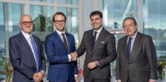 Boluda Shipping and Samskip have signed an agreement for Boluda Shipping to acquire Samskip, paving the way for the creation of one of Europe’s most comprehensive short-sea shipping networks.