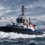 Boluda Towage Takes Delivery of VB NORWEGIAN FALCON Boluda Towage has expanded its Norwegian fleet with the addition of VB NORWEGIAN FALCON, a new tug built by Sanmar Shipyards to support towing, vessel assistance and offshore operations in demanding maritime environments.
