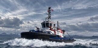 Boluda Towage has expanded its Norwegian fleet with the addition of VB NORWEGIAN FALCON, a new tug built by Sanmar Shipyards to support towing, vessel assistance and offshore operations in demanding maritime environments.