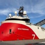 CBED Acquires CSOV from Seaway7 CBED has expanded its offshore wind support fleet with the acquisition of the Commissioning Service Operation Vessel (CSOV) Wind Dedication, formerly Seaway Moxie, from international offshore wind contractor Seaway7.