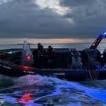 Case Study – OXE300 Engines Power French Customs RHIBs French Customs is operating two Sillinger 820 ALURAID rigid-hulled inflatable boats (RHIBs), powered by twin OXE300 diesel outboard engines supplied by KENT Marine Equipment, the French distributor for OXE Marine.