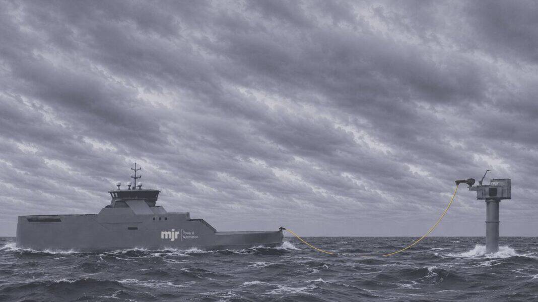 Charge Offshore, part of MJR Power & Automation, is supporting Smit Terminals Europe and Smit Salvage, both part of Boskalis, with the development of a dedicated offshore charging solution as the Power2Tow project progresses through the preliminary design phase of its tender process.