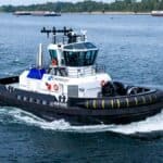 Crowley has taken delivery of Venture, a new chartered harbour tug that will provide ship assist and escort services at the ports of Los Angeles and Long Beach, expanding the company’s operational capabilities at a major US commercial shipping gateway.
