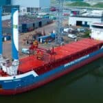 Damen Shipyards Group has placed a new order with EST-Floattech for two Octopus Series battery systems for installation aboard Damen Combi Freighter (CF) 3850 vessels, renewing the framework agreement between the two companies.
