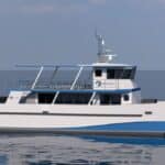 The Georgia Department of Natural Resources has awarded Derecktor Shipyards a contract to build a new 70-foot, 150-passenger catamaran ferry for Sapelo Island, Georgia, USA. Construction is scheduled to begin at the shipbuilder’s Dania Beach, Florida, facility before the end of 2026. Designed by Chartwell Marine, the new vessel will provide a vital transport link between the mainland and Sapelo Island, serving residents, researchers and visitors travelling to and from the historic island in McIntosh County.