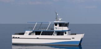 The Georgia Department of Natural Resources has awarded Derecktor Shipyards a contract to build a new 70-foot, 150-passenger catamaran ferry for Sapelo Island, Georgia, USA. Construction is scheduled to begin at the shipbuilder’s Dania Beach, Florida, facility before the end of 2026. Designed by Chartwell Marine, the new vessel will provide a vital transport link between the mainland and Sapelo Island, serving residents, researchers and visitors travelling to and from the historic island in McIntosh County.