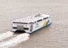 The world’s largest battery-electric ship has officially entered commercial passenger service, marking a major milestone for maritime electrification and zero-emission vessel operations. Built by Incat Tasmania for long-standing customer Buquebus, the 130-metre China Zorrilla has completed its maiden commercial voyage between Buenos Aires, Argentina, and Colonia, Uruguay, across the River Plate.