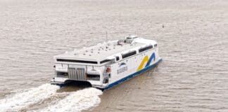 The world’s largest battery-electric ship has officially entered commercial passenger service, marking a major milestone for maritime electrification and zero-emission vessel operations. Built by Incat Tasmania for long-standing customer Buquebus, the 130-metre China Zorrilla has completed its maiden commercial voyage between Buenos Aires, Argentina, and Colonia, Uruguay, across the River Plate.