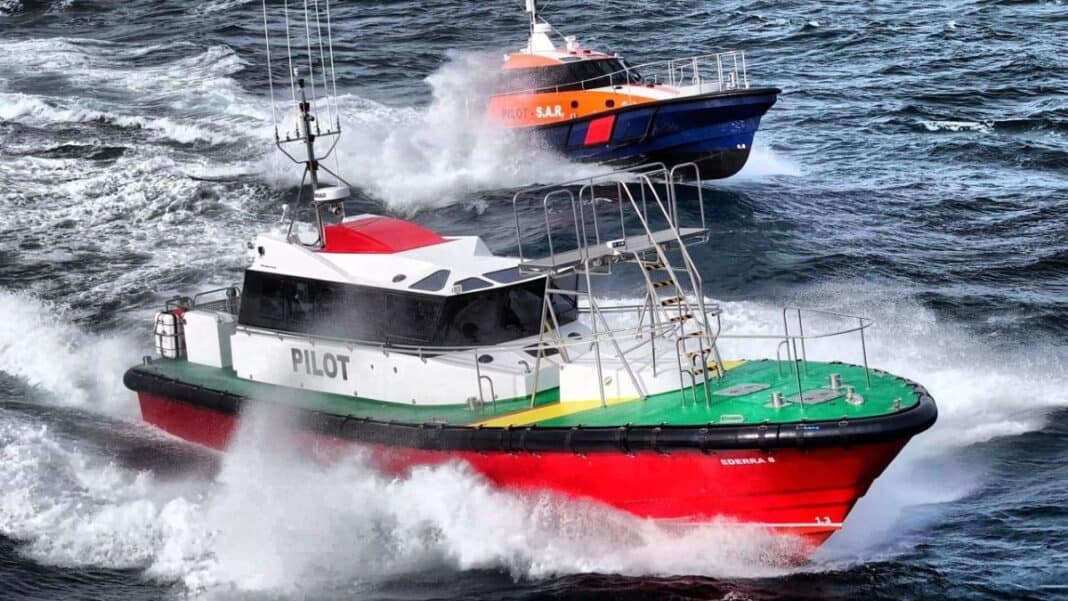 Safehaven Marine has signed a contract with Montevideo-based pilotage operator NEWLAR S.A. for the construction of an 18m Interceptor 60 Pilot vessel, marking the companies’ second newbuild agreement.