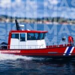 ProZero Delivers ‘SGT Drengen’ to Norway Kristiansand Municipality in Norway has taken delivery of SGT Drengen, an 11-metre ProZero Mission Master workboat built for the Norwegian Archipelago Service. The vessel is the third ProZero workboat delivered to the service and was handed over to its crew in Kristiansand.