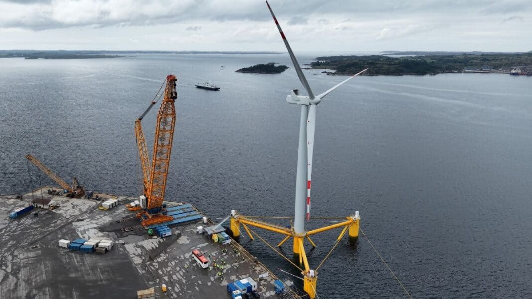 Ocergy has achieved two major milestones, confirming the commercial readiness of its OCG-Wind 3MW floating wind platform and OCG-Data environmental monitoring buoy as the company prepares to scale its offshore solutions.