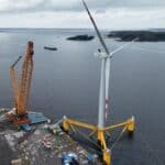 Ocergy Marks Major Milestone for Floating Wind Platform Ocergy has achieved two major milestones, confirming the commercial readiness of its OCG-Wind 3MW floating wind platform and OCG-Data environmental monitoring buoy as the company prepares to scale its offshore solutions.