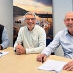 Royal IHC and Nauplius Partner on New Workboat Series Royal IHC and Nauplius Workboats have signed a contract to jointly develop a new portfolio of heavy-duty workboats designed to support dredging operations using Royal IHC’s Beaver® cutter suction dredgers.