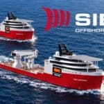 Siem Industries has placed an order with China’s Fujian Mawei Shipbuilding for two Offshore Subsea Construction Vessels (OSCVs), strengthening its presence in the offshore subsea sector.