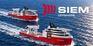 Siem Industries has placed an order with China’s Fujian Mawei Shipbuilding for two Offshore Subsea Construction Vessels (OSCVs), strengthening its presence in the offshore subsea sector.